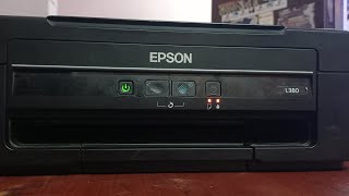 #Epson  l380  scanner  problem / Epson scanner  problem / Epson  l380  scanner  error solve #video