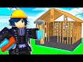 COSTRUISCO LA MIA CASA COME MICHELE MOLTENI! - ROBLOX