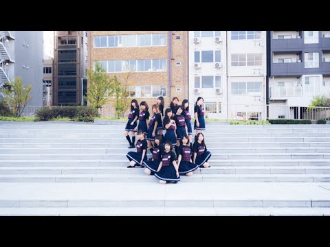〈夢見坂46〉乃木坂46「世界で一番孤独なLover」踊ってみた