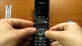 Learn How To Unlock Samsung E1190 By Unlock Code From UnlockLocks.COM