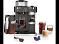 Review: Ninja CFN601 Espresso &amp; Coffee Maker – 3 Brew Styles &amp; Barista System