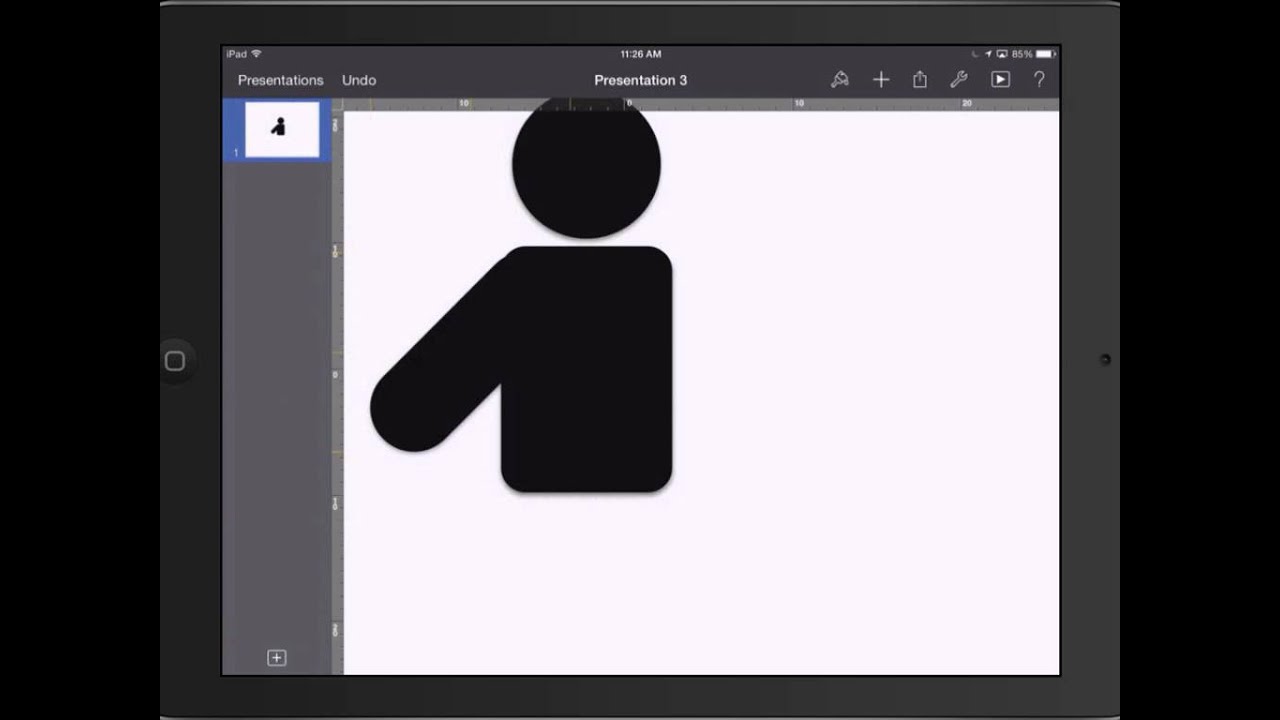 images How To Create Clipart On Ipad create custom clipart in keynote for ipad