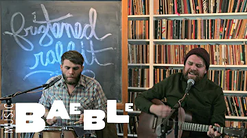 Frightened Rabbit - Holy || Baeble Music