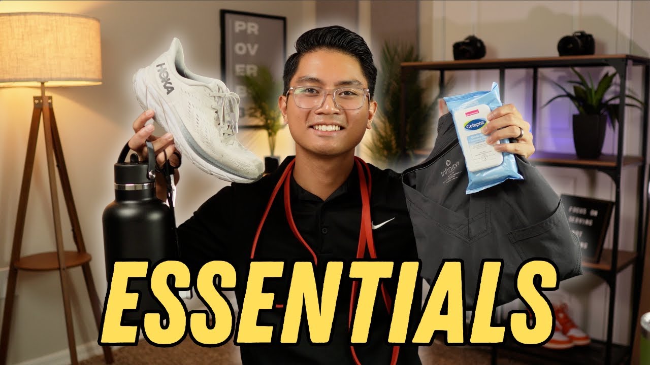 10 Essentials as a Rehab Physical Therapist