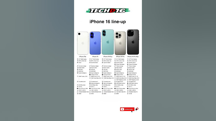 Iphone 16e vs iPhone 16 pro max vs iPhone 16 pro vs iPhone 16 plus FEATURES AND specs #iphone16e