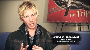 Bioshock Infinite Video Interview (Part 1)