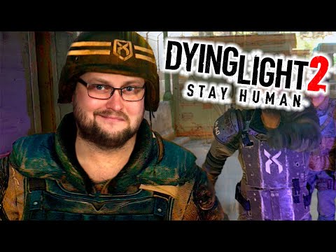 Видео: БАЙКИ У КОСТРА ► Dying Light 2: Stay Human #9