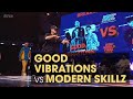 GOOD VIBRATIONS vs MODERN SKILLZ (Korea) - top 8 // .stance @ BBIC 2019