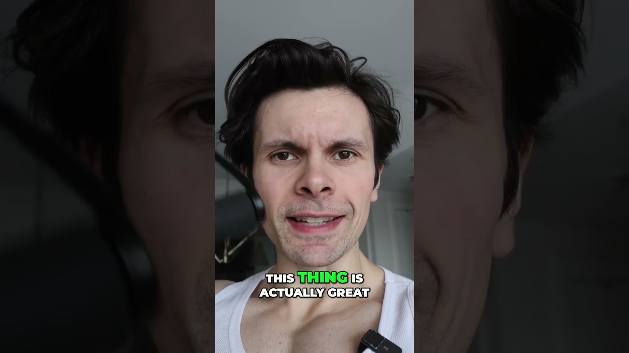 Resistance Band Workout: Gym in Your Pocket! (Travel Hack)