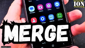 How to Merge Notifications and Quick Settings in Samsung One UI 7 Android 15