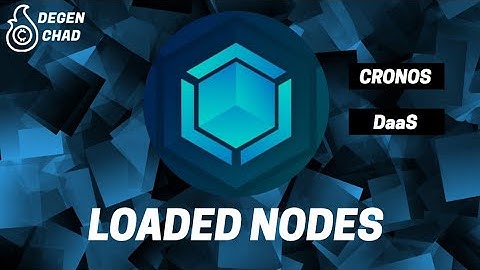 Loaded Nodes - Cronos Node project