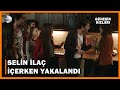 Ali, Selin'i İlaç İçerken Yakaladı! - Güneşin Kızları 37.Bölüm