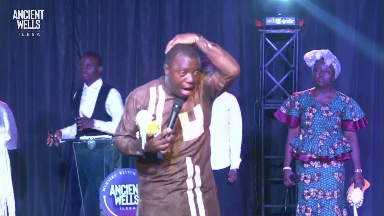 IJINLE NINU IJINLE (ELDER NIYI FADIPE) YouTube