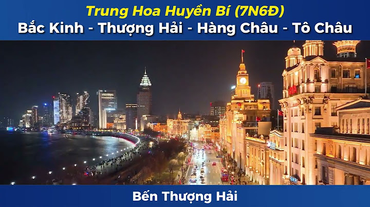 So sánh bắc kinh và thượng hải năm 2024