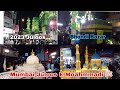 Mohammad ali road juloos 2023  minara masjid mumbai  shamsher habibi official 