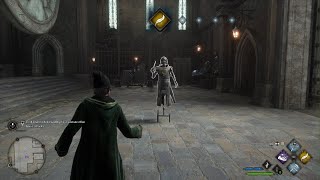Hogwarts Legacy Combat Training