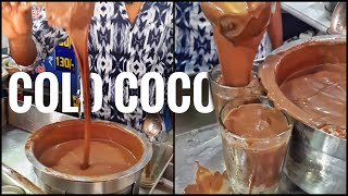 believe me this is the best CHOCOLATE DRINK | SURATI COLD COCO