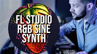 "How to make a (R&B Sine synth) for your next Beat" #shorts #rnbbeats #howtomakebeats screenshot 4