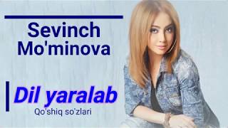 Sevinch Mo'minova - Dil yaralab (Lyrics)/ Севинч Муминова - Дил яралаб Resimi