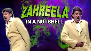 Zahreela Movie Roast In A Nutshell Filmy Jhingalala