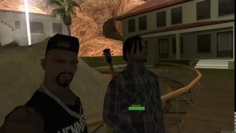 How To Make Selfies On MTA : CIT2 Server