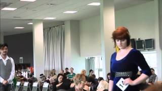Manawatu Hairdressing Competitions 2012