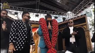 Yash grand entry to Malaysia | Malaysia Welcomes Rocking Star Yash