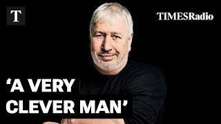 Play video: Rod Liddle, Times Radio Presenter & Sunday Times Columnist, Dies Aged 66