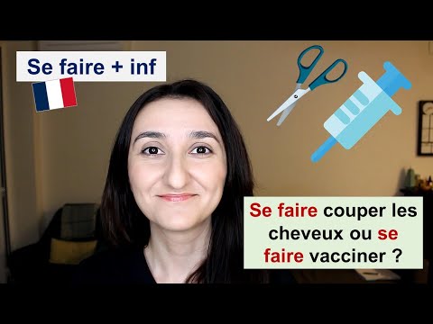 🇫🇷Урок#216: se faire + inf. Что это и как употреблять? Французский язык