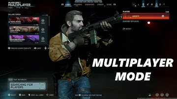 Call Of Duty Black Ops 7: How To Play Multiplayer Mode