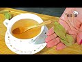 Recept za najbolji čaj protiv kašlja i prehlade od lovorovog lista – zaustavlja kašalj za 10 minuta