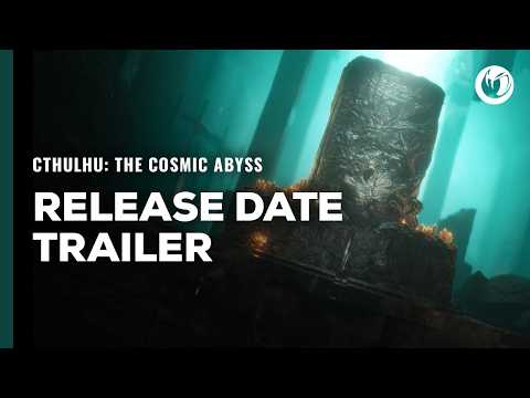 Cthulhu: The Cosmic Abyss | Release Date Trailer