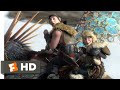 How to Train Your Dragon 2 - Drago Attacks! Scene | Fandango Family