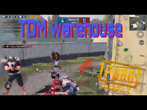 TDM Warehouse gameplay❤️ iphone 8plus