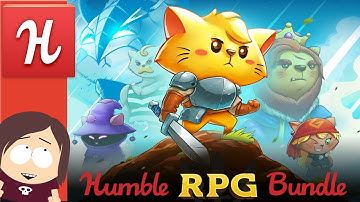 Humble RPG Bundle || More Great Bundles & Free Games!