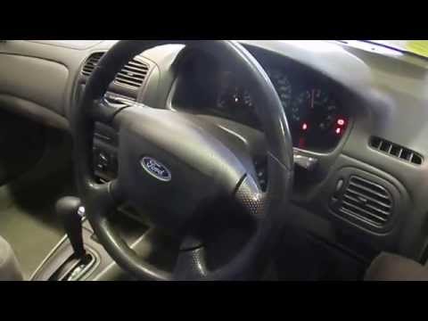 Video WRECKING 2001 FORD LASER 1.6 (C16681) - youtube