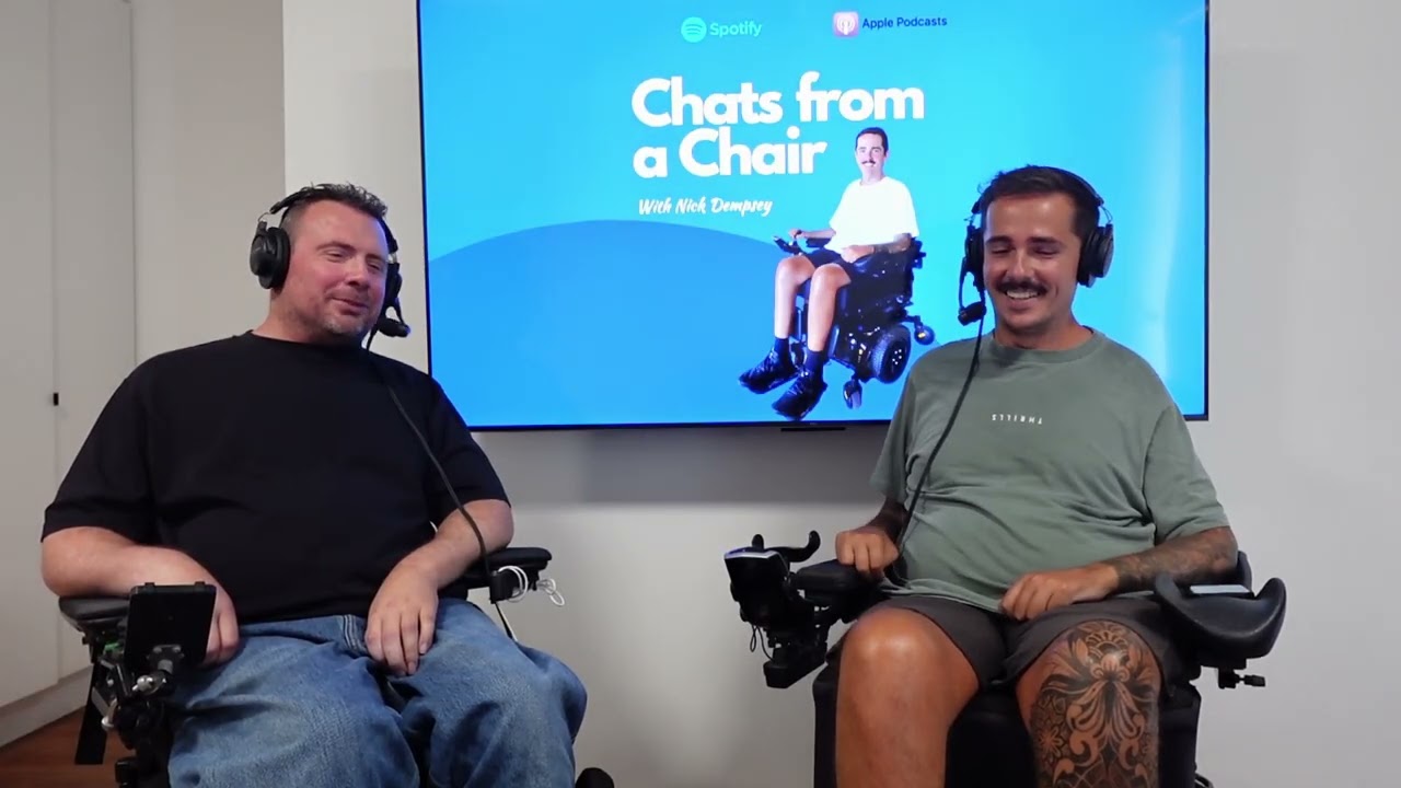 Matt Greer - My Battle With Multiple Sclerosis (MS)