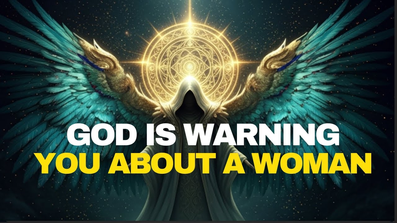 Chosen Ones: Be Careful — God Is Warning You About a Man. He is...