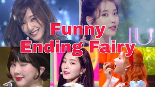 Funny And Cute Ending Fairy Girls Group Ver.
