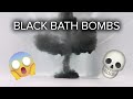 Black Dragon Bath Bombs