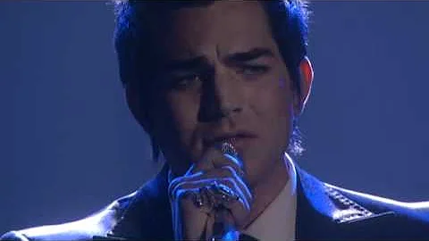 Adam Lambert If I Can't Have You Performance