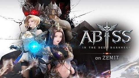 ABYSS on ZEMIT Gameplay Android IOS