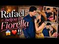 Rafael beijou a fiorela 😨❤️!! #viral #humor #rafaelgarcez #namoraounao
