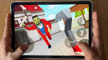 SCARY IMPOSTOR ✅ HANDCAM GAMEPLAY WALKTHROUGH ✅ iPAD (iOS) GAMES ✅ PART 1