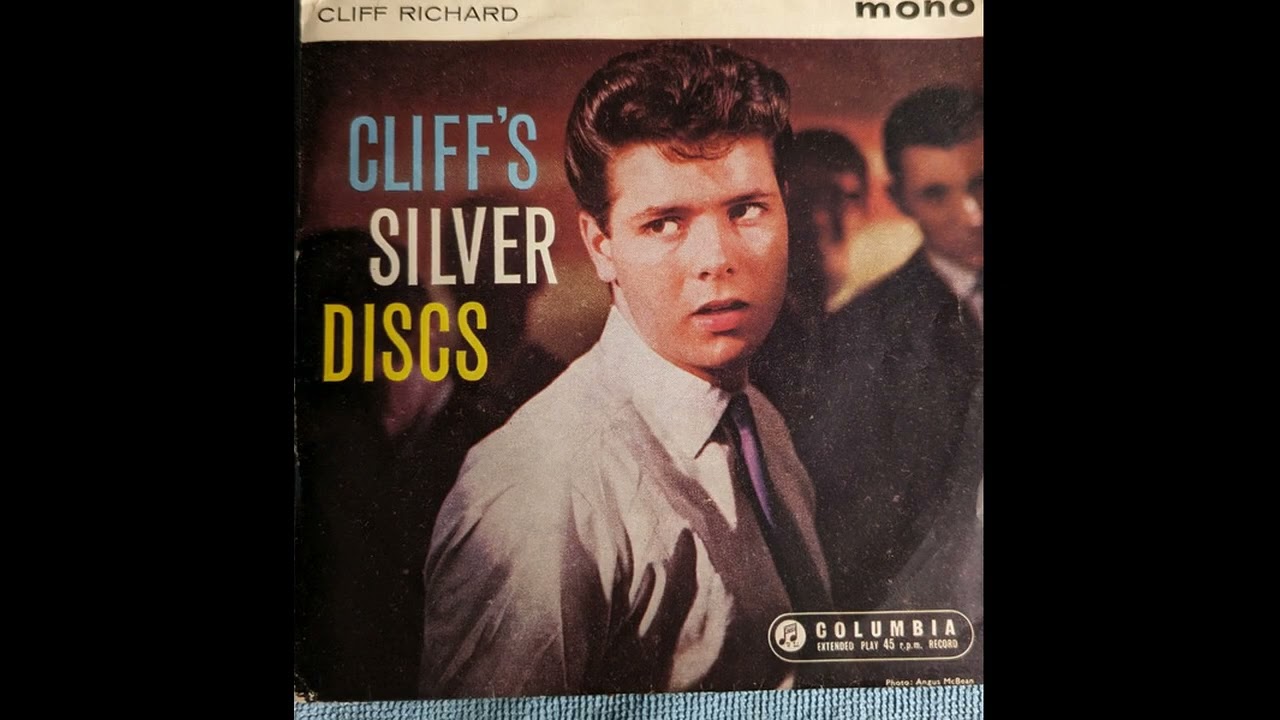 Cliff Richard & The Shadows - Cliffs silver discs (Side A)[1960