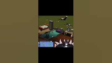 When the town gossip is so boring in sims 3 it’s just about your sim flirting with her husband