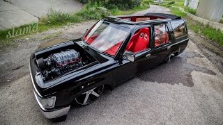 Slam'd Mag | Mark's Laid Out Toyota 4Runner