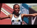 TOP 10 TRACK EVENT PERFORMANCES IN DIAMOND LEAGUE HISTORY - Wanda Diamond League