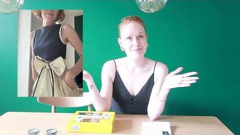 Lutterloh system 101 AND my sequin dress pattern