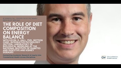 The Role of Diet Composition on Energy Balance